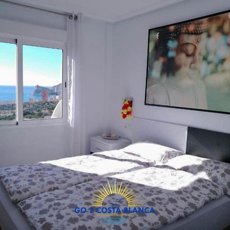 Apartamento Torre VII Benidorm Exterior foto